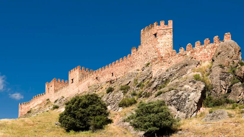 Castillo de Riba de Santiuste