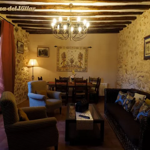 Imagen La Casa del Villar