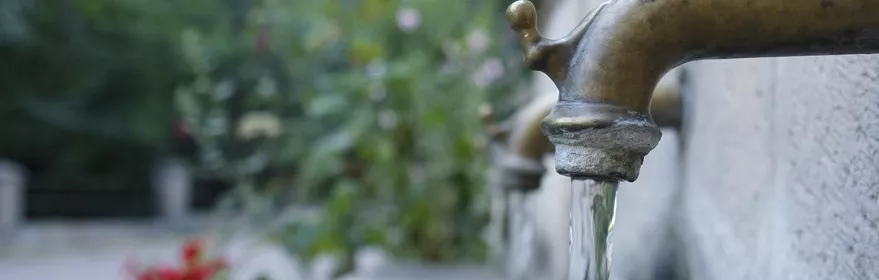 Fuente del Real Balneario Solán de Cabras