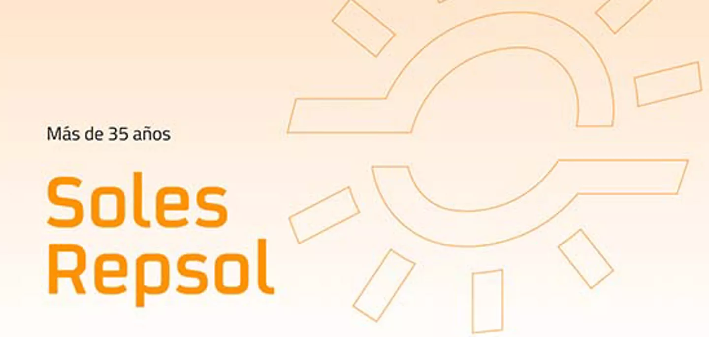 Imagen promocional de los Soles Repsol