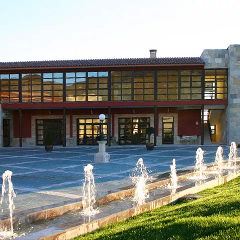 Imagen de la fachada del Spa Agua y Luz
