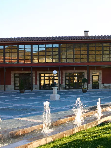 Imagen de la fachada del Spa Agua y Luz