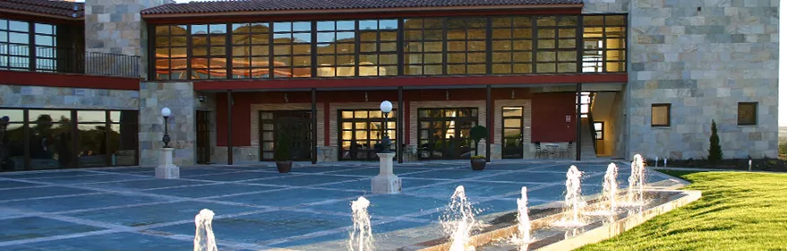 Imagen de la fachada del Spa Agua y Luz