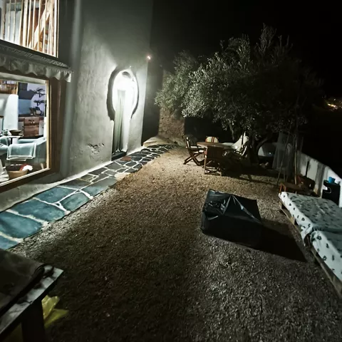 La Encalá casa rural sostenible