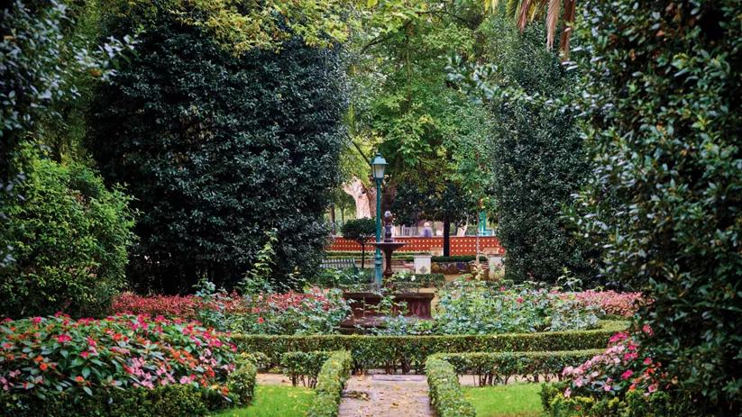 Jardines del Prado