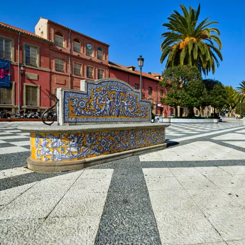 Plaza del Pan