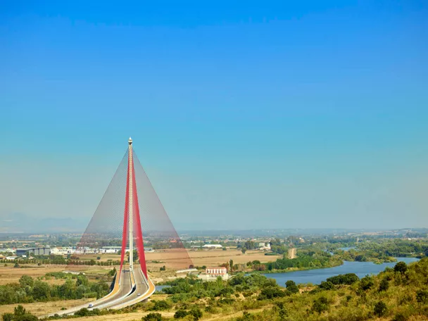 Puente de Castilla-La Mancha