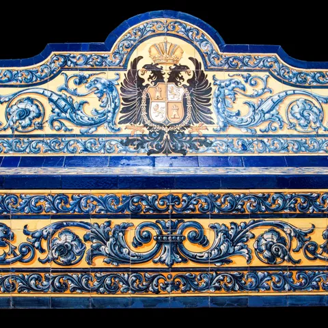 Imagen de ceramica de talavera