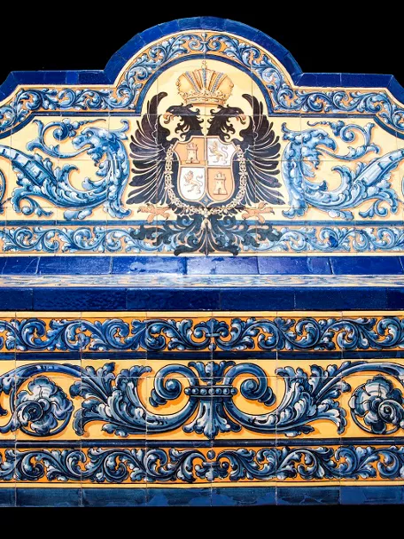 Imagen de ceramica de talavera