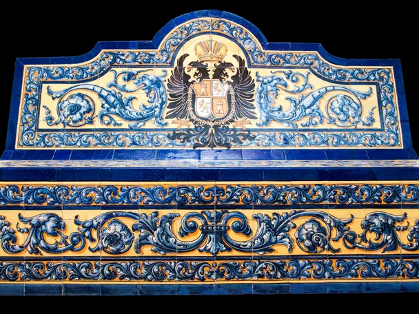 Imagen de ceramica de talavera