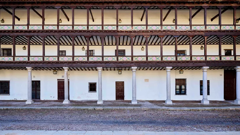 Encanto Rural Castilla-La Mancha