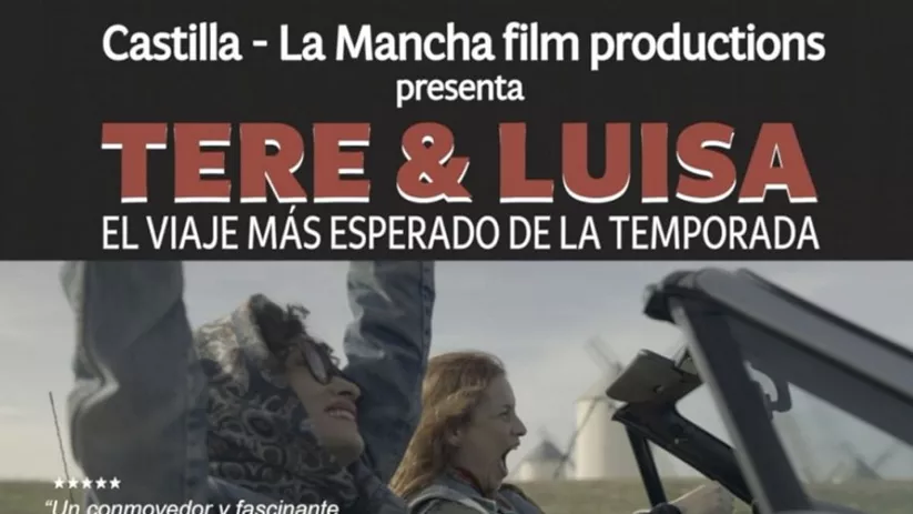 Imagen del cartel de la película