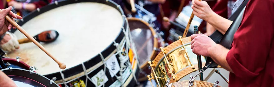 Tamborada de Tobarra