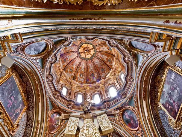 Santuario del Cristo de la Antigua y Virgen de la Encarnación de Tobarra