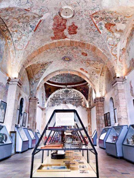 Museo del Tambor de Tobarra