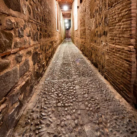 Cobertizo de Santo Domingo el Real