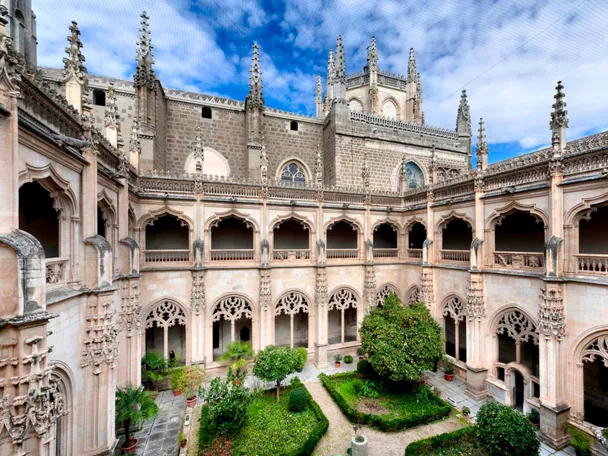 Monasterio de San Juan de los Reyes