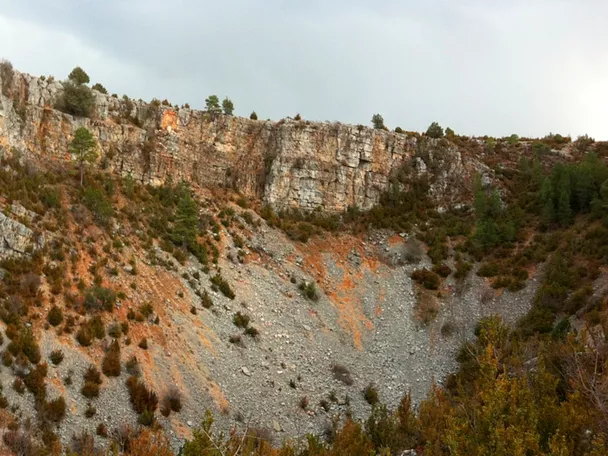 Torcas de Lagunaseca