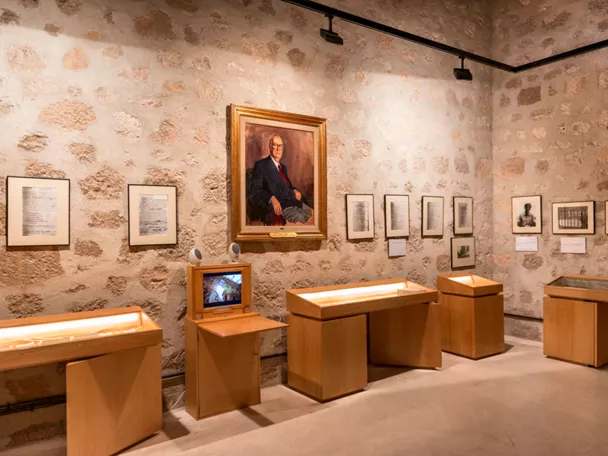 Museo del Viaje a la Alcarria en el Castillo de Torija