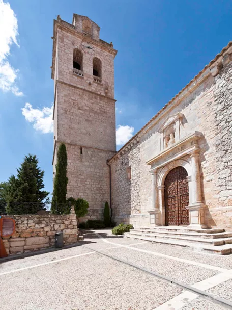Iglesia de la Asunción de Torija