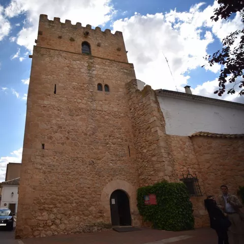 Torre Vieja de San Clemente, provincia de Cuenca