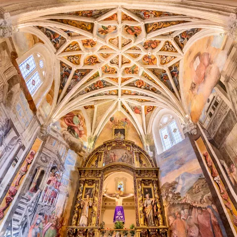 Capilla del Santísimo Cristo de la Sangre y del Hospital