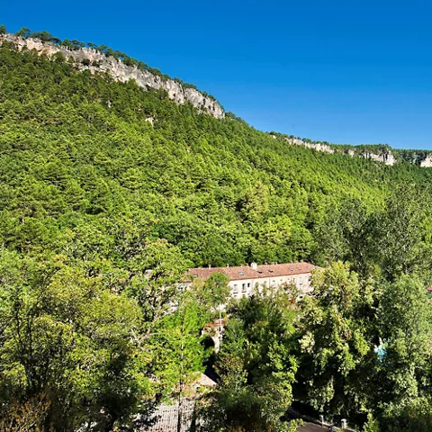 Entorno del Real Balneario de Solán de Cabras