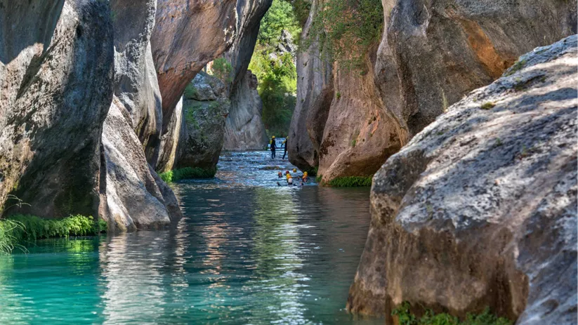 Naturaleza de Castilla-La Mancha