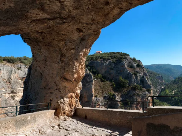 Vista del Ventano del Diablo