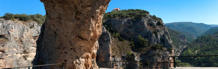 Vista del Ventano del Diablo
