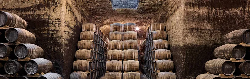 Cueva de la Bodega Verum en Tomelloso