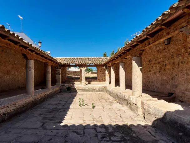 Lavadero de Villaescusa de Haro