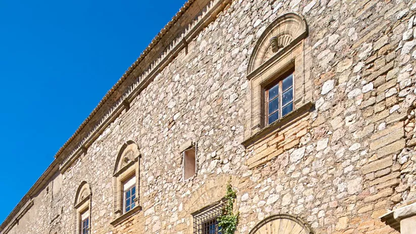 Palacio Universitario de Villaescusa de Haro