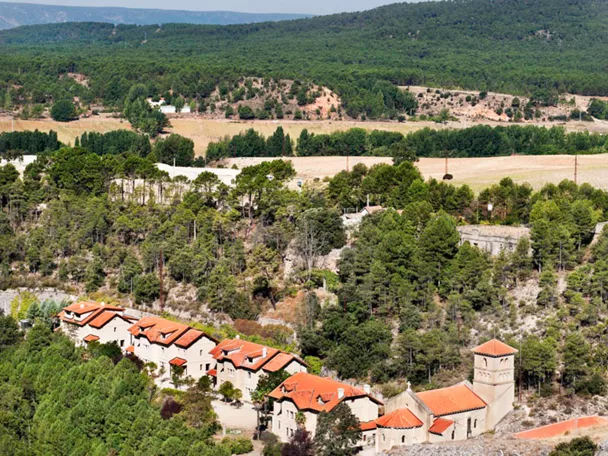 Poblado del Salto de Villalba, Villalba de la Sierra