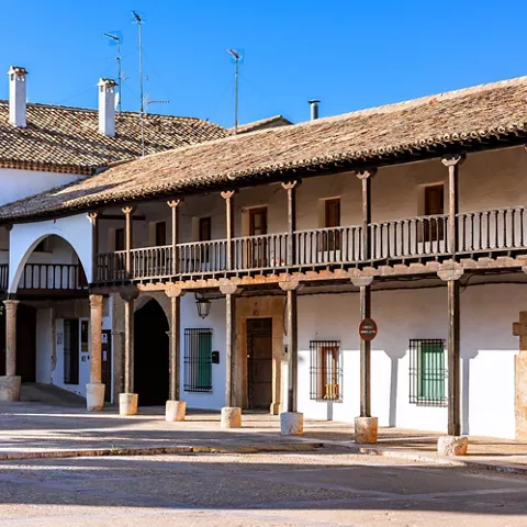 Destinos Castilla-La Mancha