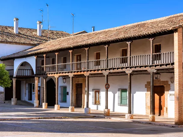 Posada Massó, Villanueva de la Jara