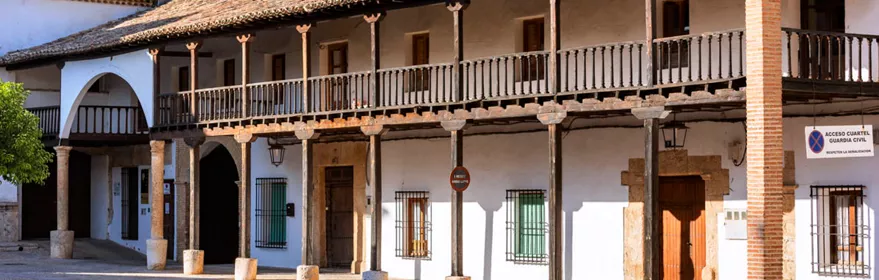 Posada Massó, Villanueva de la Jara
