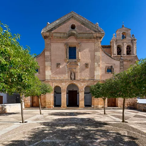 Iglesia del Carmen, Villanueva de la Jara
