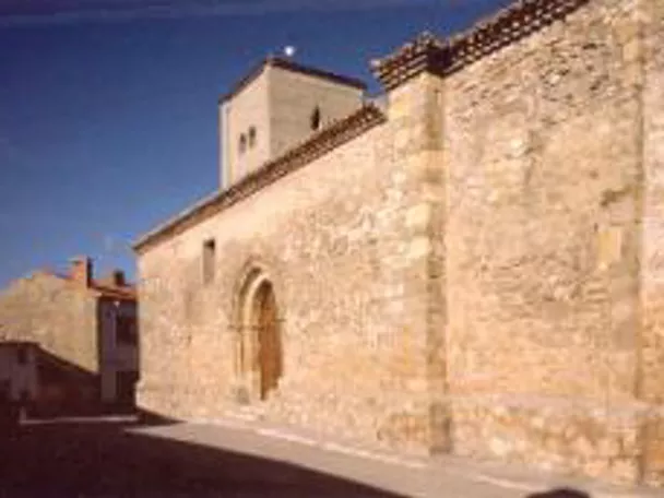 Imagen de iglesia de Villarejo-Periesteban