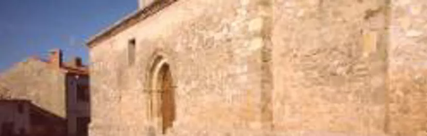 Imagen de iglesia de Villarejo-Periesteban
