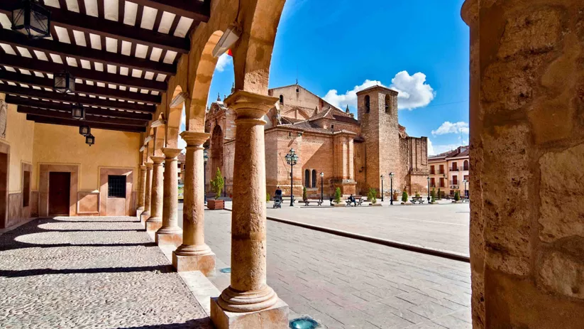 Destinos Castilla-La Mancha