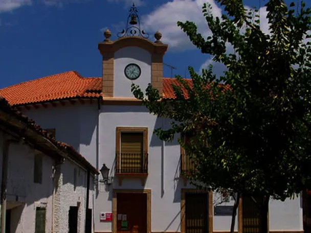Imagen del ayuntamiento de Villaverde de Guadalimar