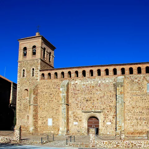 Iglesia de la Asunción, Viso del Marqués