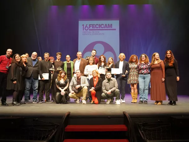 Clausura del Festival de Cine Español Emergente FECICAM