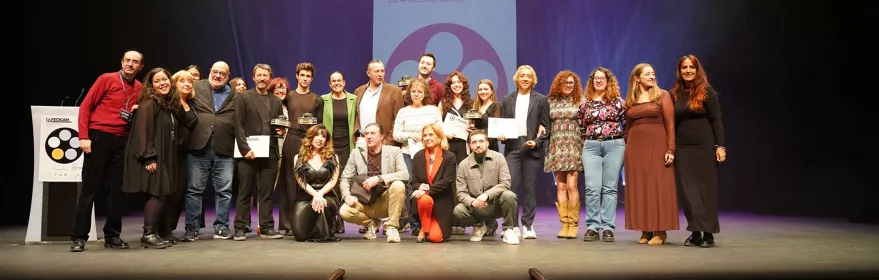 Clausura del Festival de Cine Español Emergente FECICAM