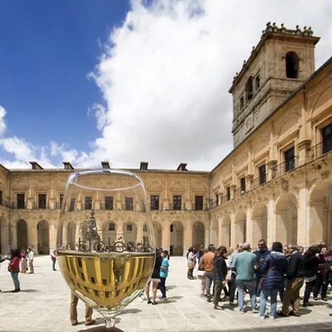 Vinos de la denominación de origen Uclés, provincia de Cuenca