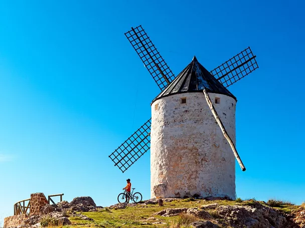 Cultura y Patrimonio de Castilla-La Mancha