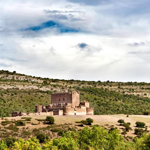 Castillo de Guadalerzas