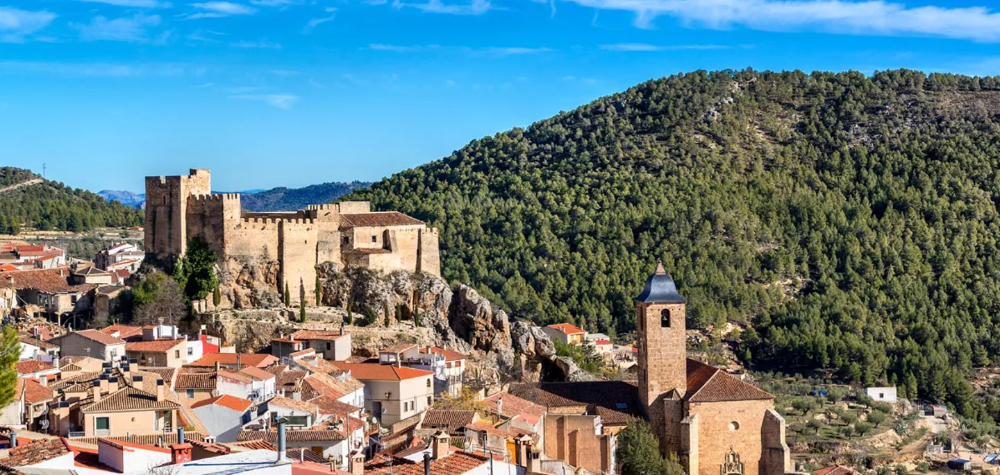 Yeste | Web oficial de Turismo de Castilla-La Mancha