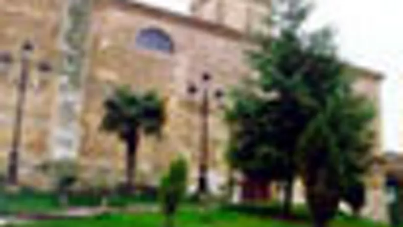 Imagen de la catedral